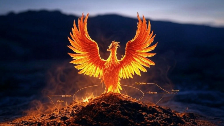 Phoenix From Ashes