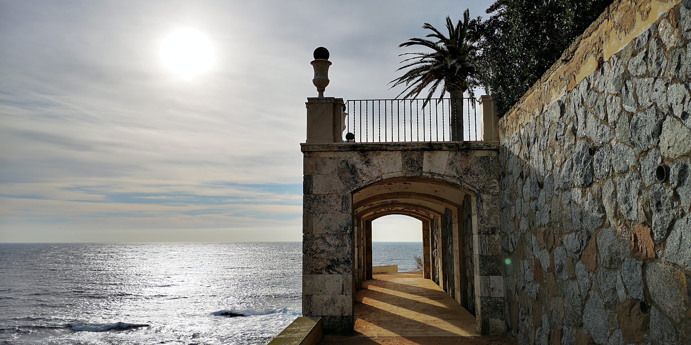 Ronda de Camí, Platja d’Ara, Catalunya